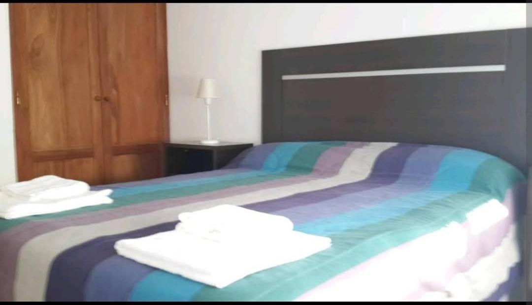 Departamento Calafate Centrico Apartment El Calafate Luaran gambar